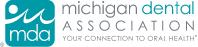 Michigan Dental Association logo