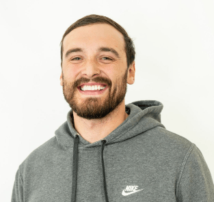 Image of customer, Brody