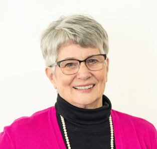 Image of customer, Irene