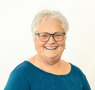 Image of customer, Susan