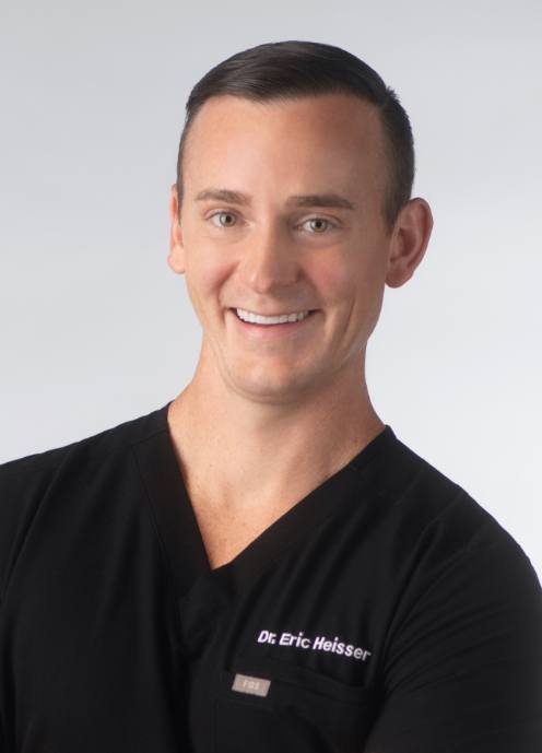 Norton Shores Michigan dentist Eric Heisser D D S