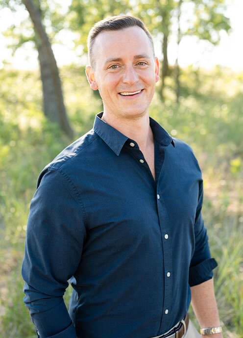 Norton Shores Michigan dentist Eric Heisser D D S