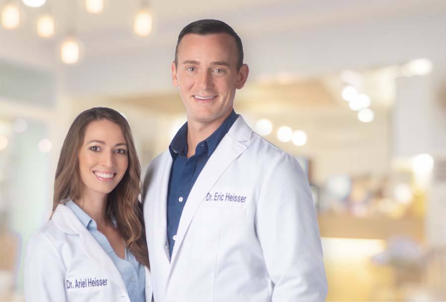 photo of Dr. Keith Lisonbee smiling