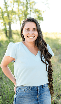 Dental hygienist Heather