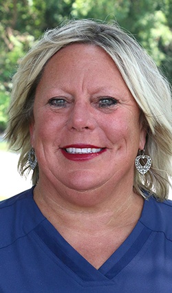 Scheduling coordinator Susan
